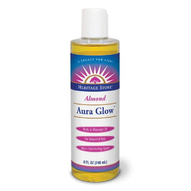 Aura Glow, Almond